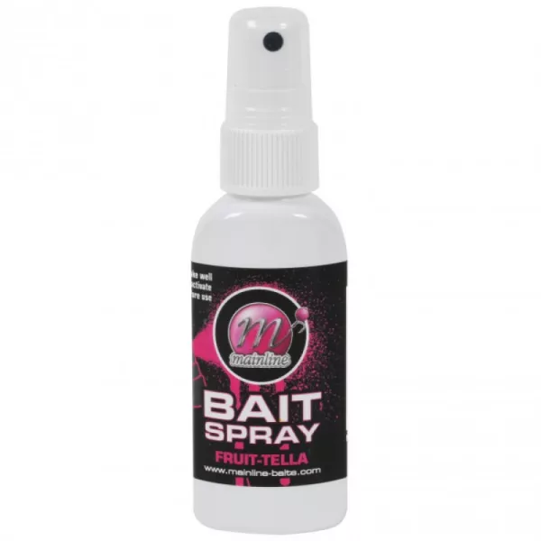 Mainline Bait Spray Fruit-tella - spray zapachowy