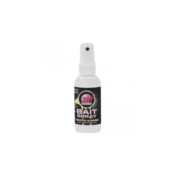 Mainline Bait Spray Toasted Almond - spray zapachowy
