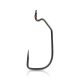 Mustad Assault Heavy Wide Gap 3/0 5db Offset Horog