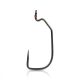 Mustad Assault Heavy Wide Gap 5/0 5db Offset Horog