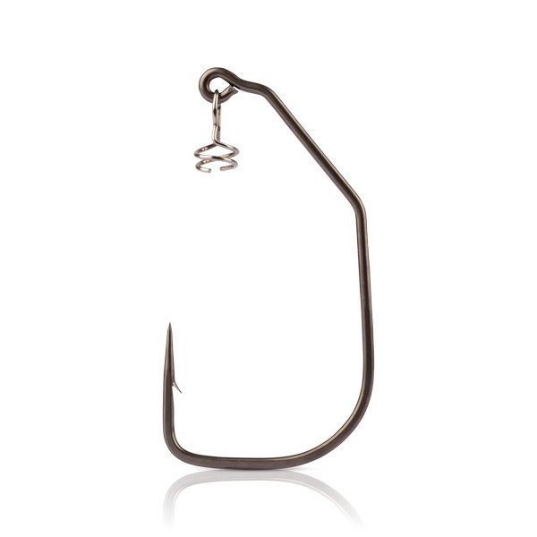 Mustad Infiltrator Swim 5/0 6db Offset Horog