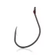 Mustad Apex Wide 1/0 6db Dropshot Horog