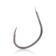 Mustad Ruthless Spade Eye 1/0 6 szt. Haczyk z łopatką, z zadziorem na sumy