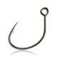 Mustad Ruthless In-Line Single 4 6db Hak sumowy z oczkiem i zadziorem