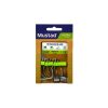 Mustad Ruthless In-Line Titan Steel 2/0 Haczyk z Oczkiem, z Zadziorem 5szt