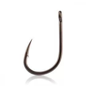 Mustad Iseama 6 10szt. Haczyk karpiowy z oczkiem i zadziorem