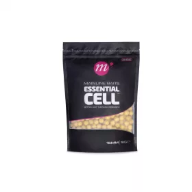   Mainline Kulki proteinowe Shelf Life Boilies Essential Cell 20mm 1kg