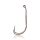 Mustad Frog Double Hook 2X Strong Black Nickel 2/1 Podwójny haczyk 2szt