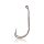 Mustad Frog Double Hook 2X Strong Black Nickel 4/1 Podwójny haczyk 2szt