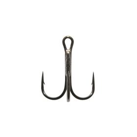 Mustad Np Mustad Kerek Ívű Hármashorog 4 6db Hármashorog