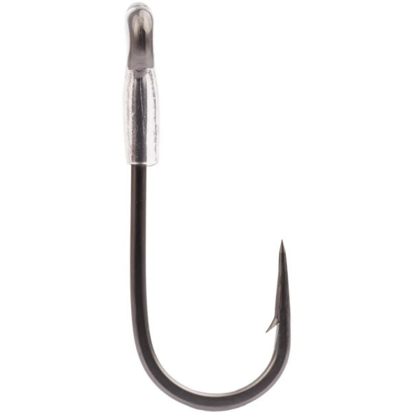 Mustad Heavy Trailer Titanx 4/0 Eared, Barbed Spinning Hook 6pcs