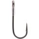 Mustad Heavy Trailer Titanx 4/0 Eared, Barbed Spinning Hook 6pcs