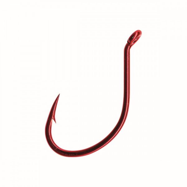 Mustad Piros Dropshot Horgok 6 10db Dropshot Horog