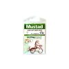 Mustad Drophot BN 2/0 Dropshot Hak 7 szt.