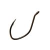 Mustad Ultra NP Egyágú Harcsa Fekete Nikkel 2/0 Füles, Szakállas Horog 8db