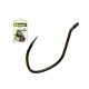 Mustad Ultra NP Single Catfish Black Nickel 5/0 Uchate, Z zadziorem Haczyk 5 szt.