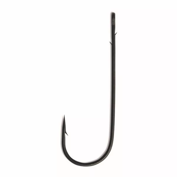 Mustad Aberdeen Hooks 1 Eared, Barbed Hook 25pcs