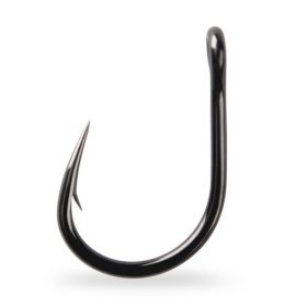   Mustad Hoodlum Live Bait Hook 1 10db Hak sumowy z oczkiem i zadziorem