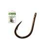 Mustad Hoodlum Live Bait 4 Z oczkiem, z zadziorem haczyk 10 szt.