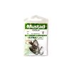 Mustad Hoodlum Live Bait 4 Z oczkiem, z zadziorem haczyk 10 szt.