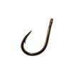 Mustad Hoodlum Live Bait 4 Z oczkiem, z zadziorem haczyk 10 szt.
