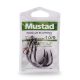 Mustad Live Bait 5 Ex Strong 7/0 Haki z oczkiem, z zadziorem 3db