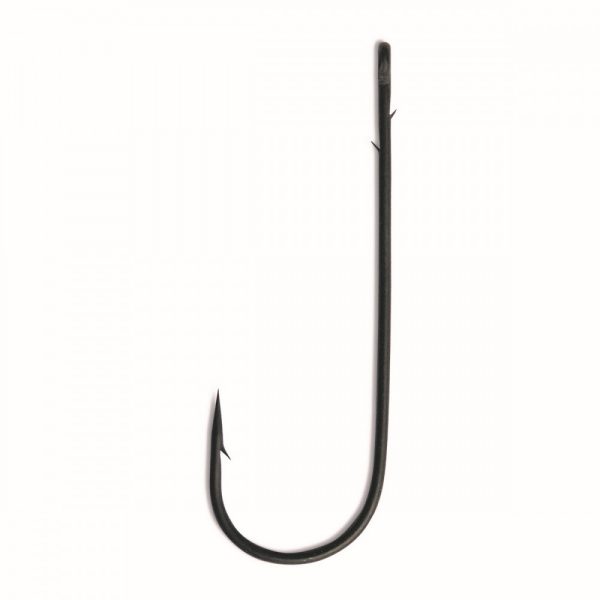 Mustad Aberdeen Hooks 8 10szt. Haczyki sumowe z oczkiem, z zadziorem