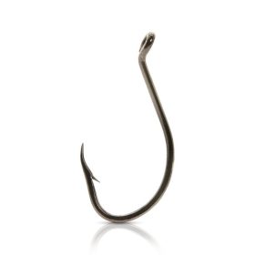 Mustad Up Octopus 6/0 z oczkiem, hak z zadziorem 6 szt.