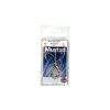 Mustad Beak Hooks Baitholder Nickel 6/0 Hak sandaczowy 25szt.