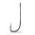 Mustad Baitholder Haczyki 4/0, 5 szt. Z oczkiem, z zadziorem, na sandacza