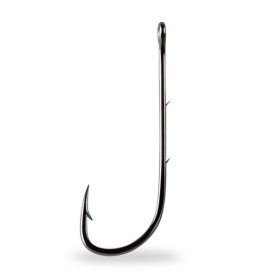 Mustad Baitholder Hooks 1/0 Haki z oczkiem, z zadziorem 25db