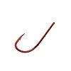 Mustad Red Baitholder 4/0 Hak wędkarski z oczkiem i zadziorem 6 szt.