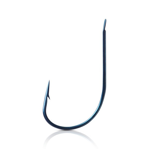 Mustad Blue Allround Hook 6 10szt. Łopatkowy, Zadziorowy Hak Feederowy