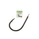 Mustad Chinu Allround Hook 1 Z Łopatką, Z Zadziorem Haczyk 12db