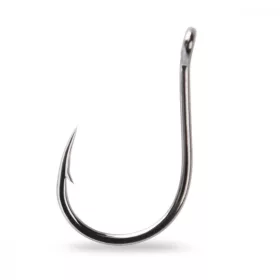   Mustad Eyed Chinu 4 10szt. Haczyk karpiowy z oczkiem i zadziorem