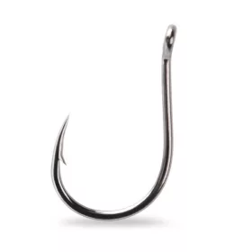   Mustad Eyed Chinu 5/0 10szt. Haczyk karpiowy z oczkiem i zadziorem