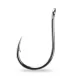 Mustad Eyed Chinu 5/0 10szt. Haczyk karpiowy z oczkiem i zadziorem