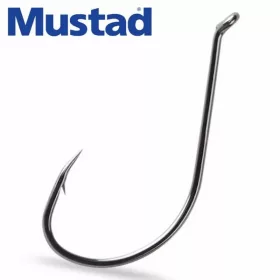   Mustad Ultra Np Mosquito 4 10db Zadziorowy haczyk karpiowy z oczkiem