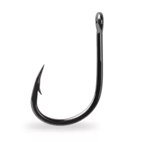   Mustad Iseama Twist Hook 1 10szt. Haczyk karpiowy z oczkiem i zadziorem