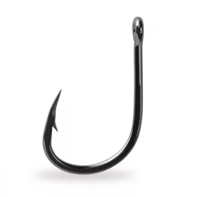   Mustad Iseama Twist Hook 5 10szt. Haczyk karpiowy z oczkiem i zadziorem