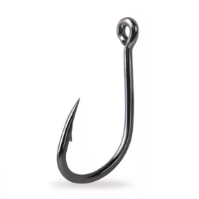   Mustad Iseama Twist Hook 8 10szt. Haczyk karpiowy z oczkiem i zadziorem