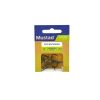 Mustad Eyed Baitholder 10 Haczyk z oczkiem, z zadziorem 12szt.
