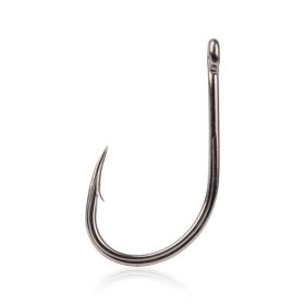   Mustad Big Gun® Titan Steel 1 Haczyk z uszkiem i zadziorem 10 szt.