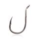 Mustad Notorious Titan Steel 4/0 Haczyk z oczkiem, z zadziorem 5szt