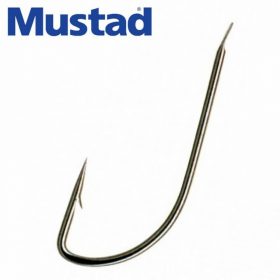   Mustad Ultra Np Match Maggot Spade Barbed 16 10szt. Łopatkowy, Zadziorowy Hak Feederowy