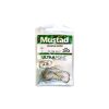 Mustad Jigging Assist 1/0 Hak pomocniczy do jigów 7szt.