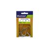 Mustad Light Slow Fall Jigging Assist 2/0 Hak wspomagający 7szt.