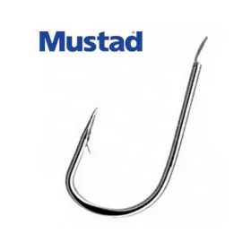   Mustad Ultra Np Wide Gape Power 10 10db Zadziorowy haczyk karpiowy z łopatką