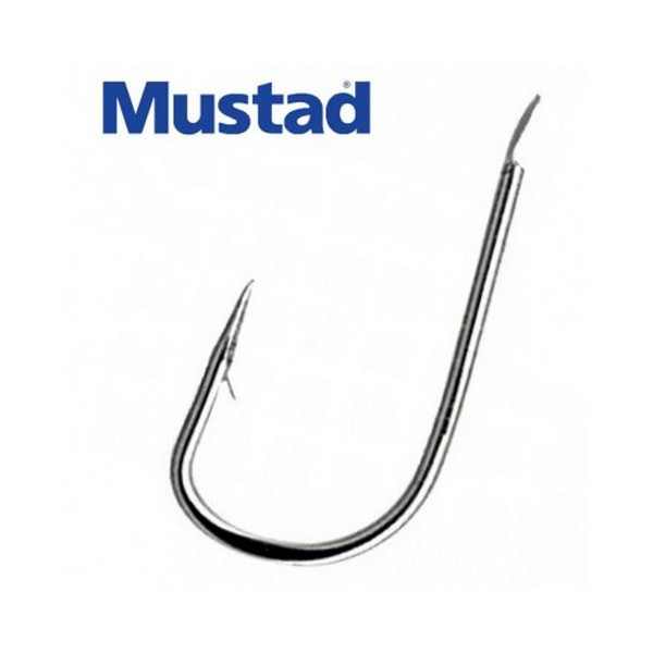Mustad Ultra Np Wide Gape Power 10 10db Zadziorowy haczyk karpiowy z łopatką
