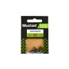 Mustad Match Feeder Power Maggot 16 z łopatką, haczyk na leszcza z zadziorem 15szt.